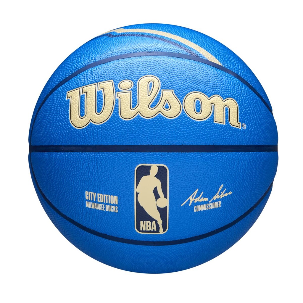 2024 NBA TEAM CITY COLLECTOR MIL BUCKS 7