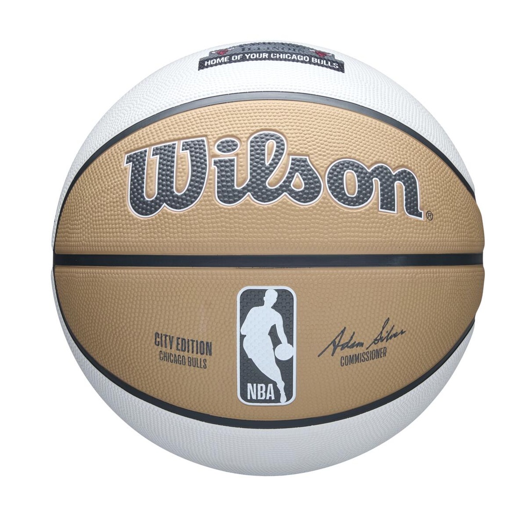 2024 NBA TEAM CITY EDITION CHI BULL 7