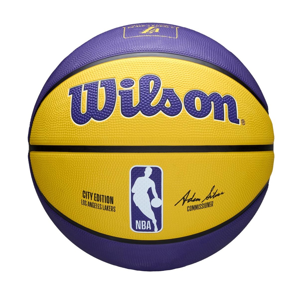 2024 NBA TEAM CITY EDITION LA LAKER 7