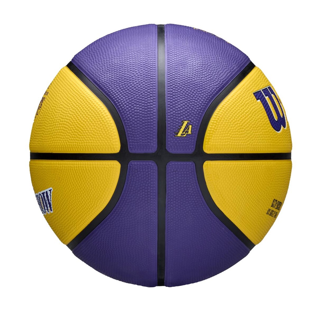2024 NBA TEAM CITY EDITION LA LAKER 7