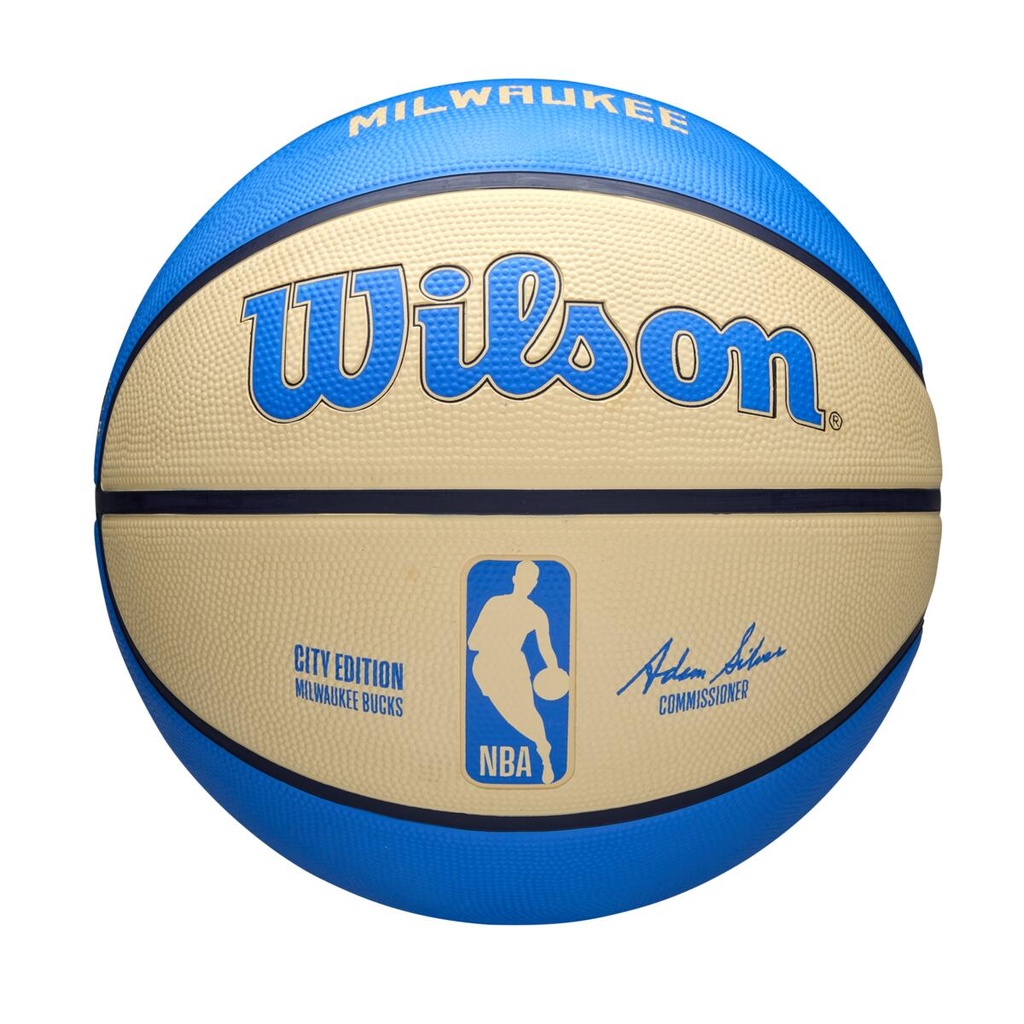 2024 NBA TEAM CITY EDITION MIL BUCKS 7