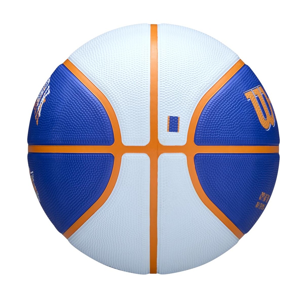 2024 NBA TEAM CITY EDITION NY KNICK 7