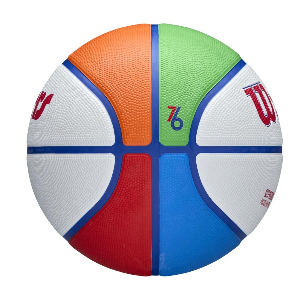 2024 NBA TEAM CITY EDITION PHI 76ER 7