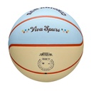2024 NBA TEAM CITY EDITION SAN SPUR 7
