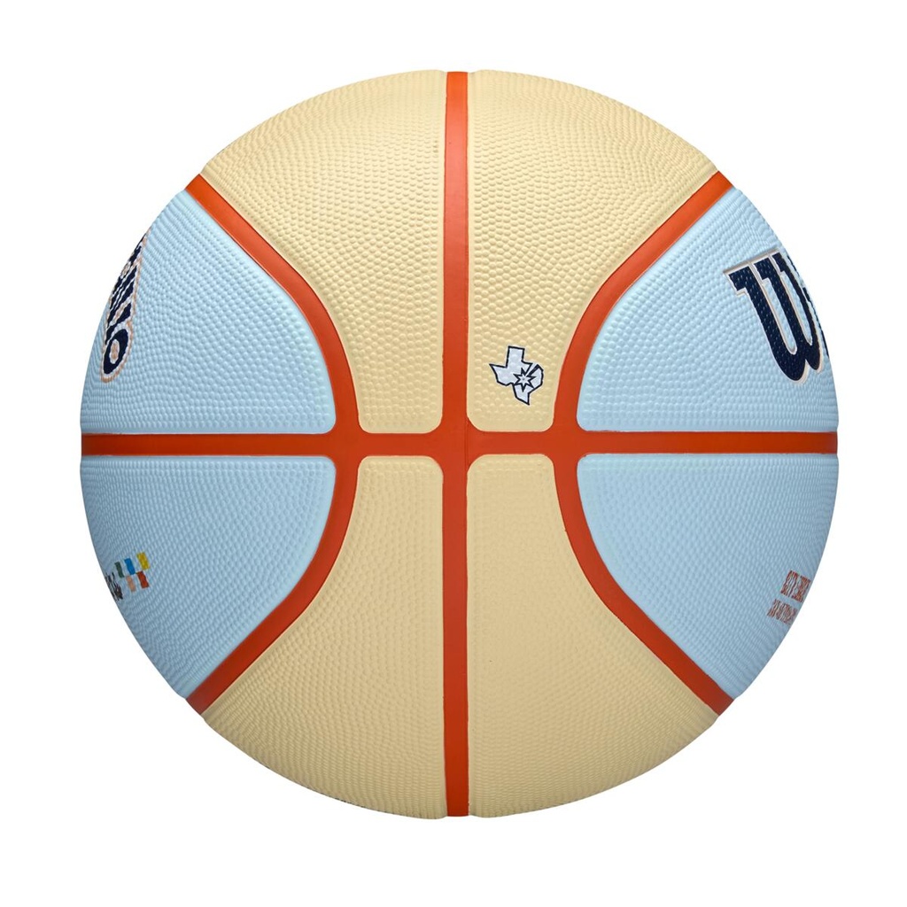 2024 NBA TEAM CITY EDITION SAN SPUR 7
