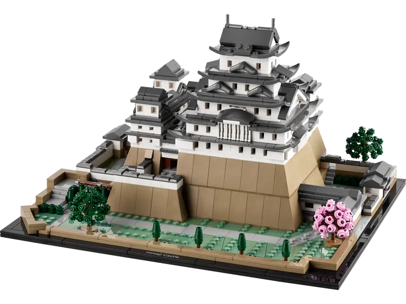 LEGO ARCHITECTURE - HIMEJI CASTLE