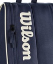 6PK TEAM RACKET BAG 2025 Navy