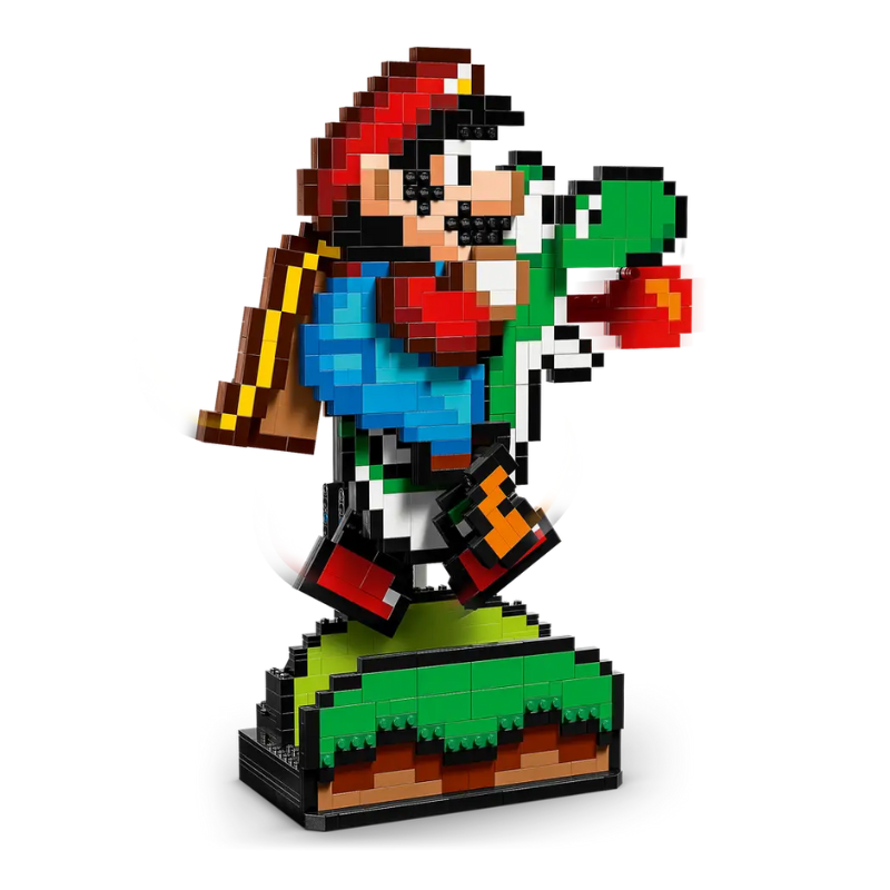 LEGO SUPER MARIO - MARIO & YOSHI