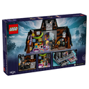 LEGO WEDNESDAY - WEDNESDAY & ENID'S DORM ROOM