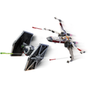 LEGO STAR WARS - TIE FIGHTER & X-WING MASH UP