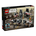 LEGO STAR WARS - TIE FIGHTER & X-WING MASH UP