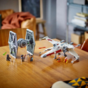 LEGO STAR WARS - TIE FIGHTER & X-WING MASH UP