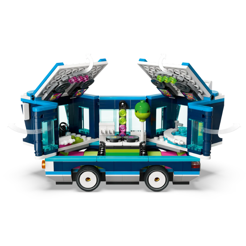 LEGO DESPICABLE ME 4 - MINION'S MUSIC PARTY BUS