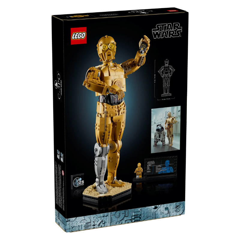 LEGO STAR WARS - C-3PO