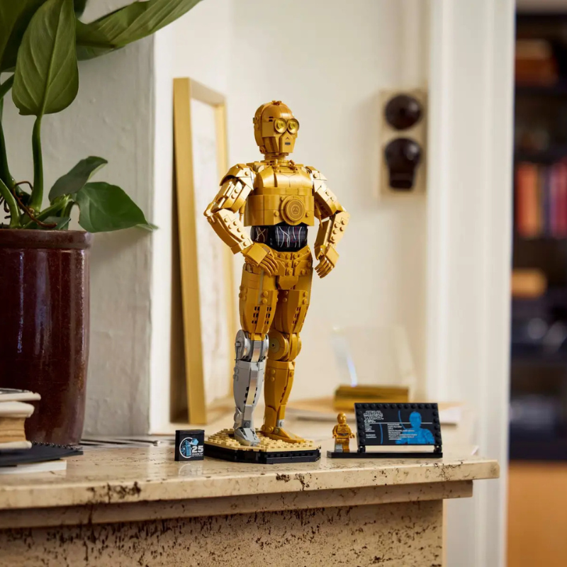 LEGO STAR WARS - C-3PO