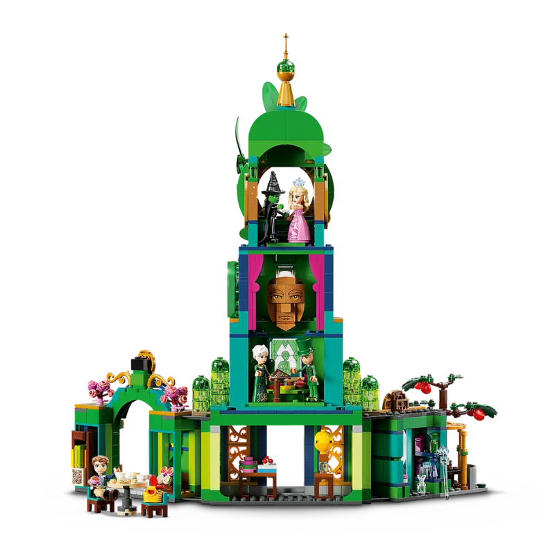 LEGO WICKED - WELCOME TO EMERALD CITY