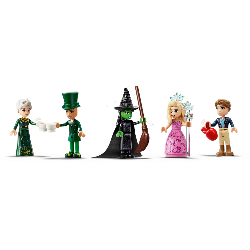 LEGO WICKED - WELCOME TO EMERALD CITY