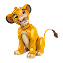 LEGO DISNEY - YOUNG SIMBA THE LION KING