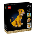 LEGO DISNEY - YOUNG SIMBA THE LION KING