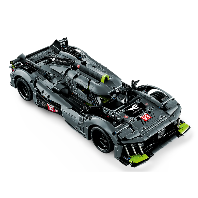 LEGO TECHNIC - PEUGEOT 9X8 24H LE MANS HYBRID