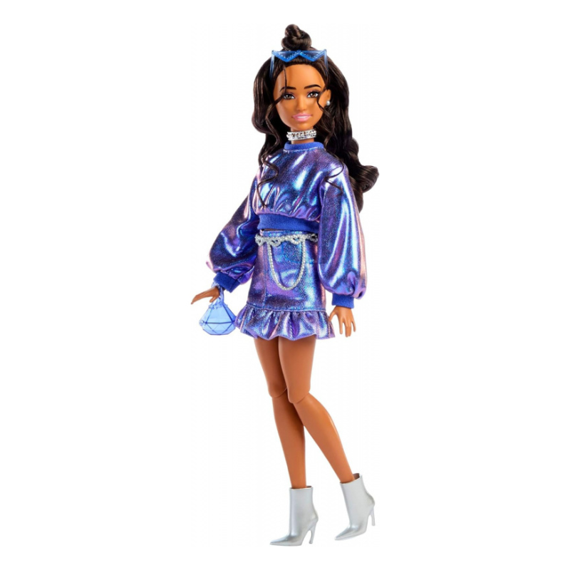 BARBIE DELUXE STYLE METALLICS - MPLE SYNOLO