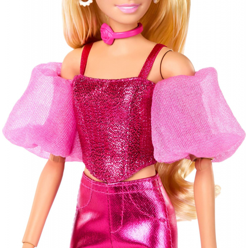 BARBIE DELUXE STYLE METALLICS - ROZ KORSES