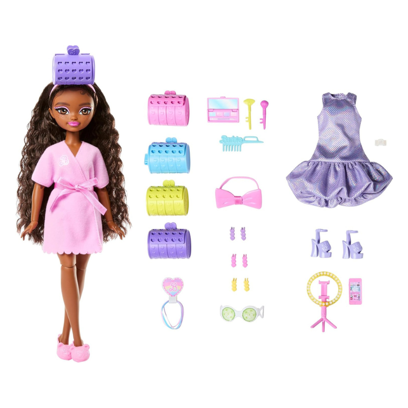 BARBIE DREAM BESTIES GRWM - BARBIE BROOKLYN