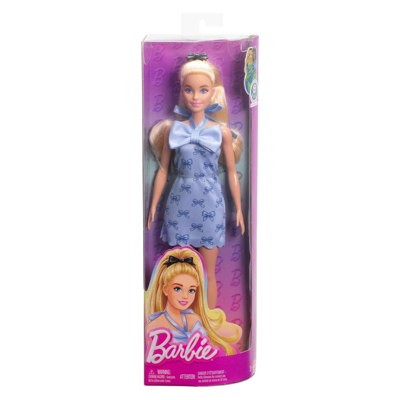 BARBIE FASHIONISTAS - MPLE FIOGKOI
