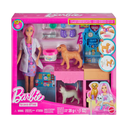 BARBIE IATREIO GIA ZOAKIA