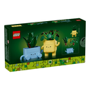 LEGO BOTANICALS - HAPPY PLANTS