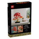 LEGO BOTANICALS - JAPANESE RED MAPLE BONSAI TREE
