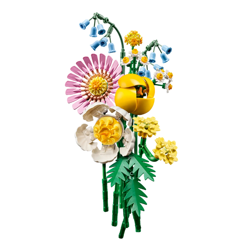 LEGO BOTANICALS - PETITE SUNNY BOUQUET