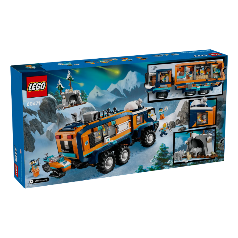 LEGO CITY - CENTRAL TRAIN STATION