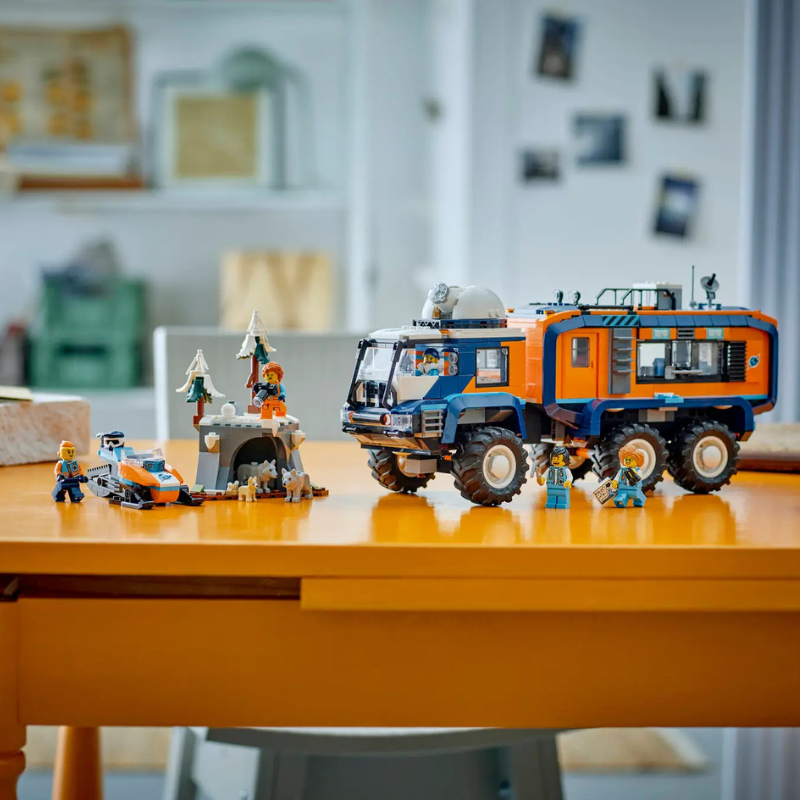 LEGO CITY - CENTRAL TRAIN STATION