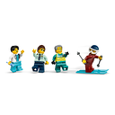 LEGO CITY - EMERGENCY AIR AMBULANCE AIRPLANE