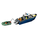 LEGO CITY - POLICE BOAT CHASE