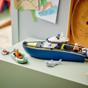 LEGO CITY - POLICE BOAT CHASE