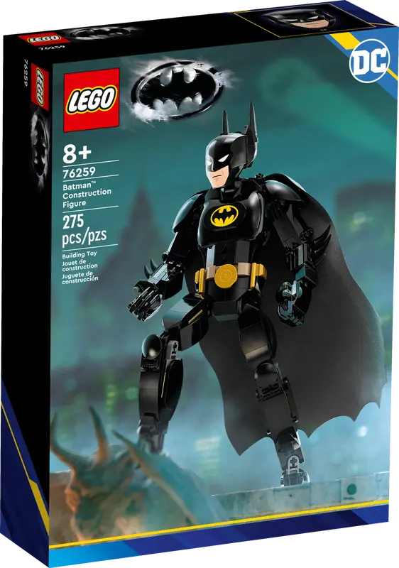 LEGO BATMAN - BATMAN™ CONSTRUCTION FIGURE