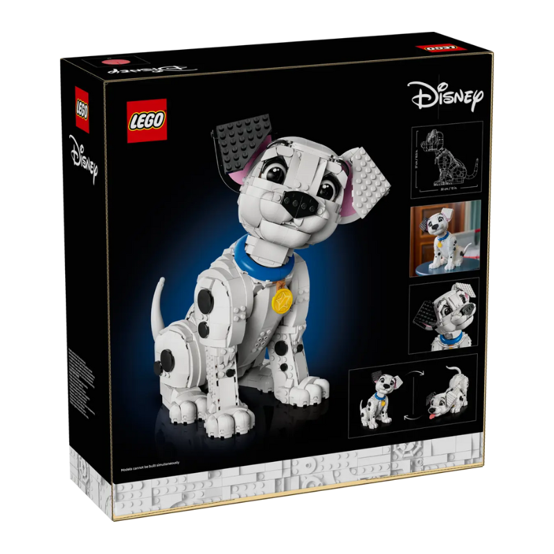 LEGO DISNEY - 101 DALMATIANS PUPPY