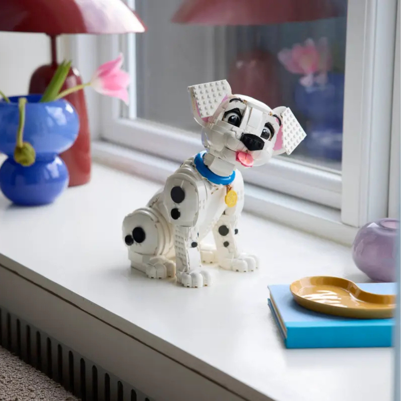 LEGO DISNEY - 101 DALMATIANS PUPPY