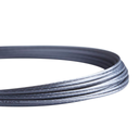 LXN ALU POWER ROUGH 130 Silver 130