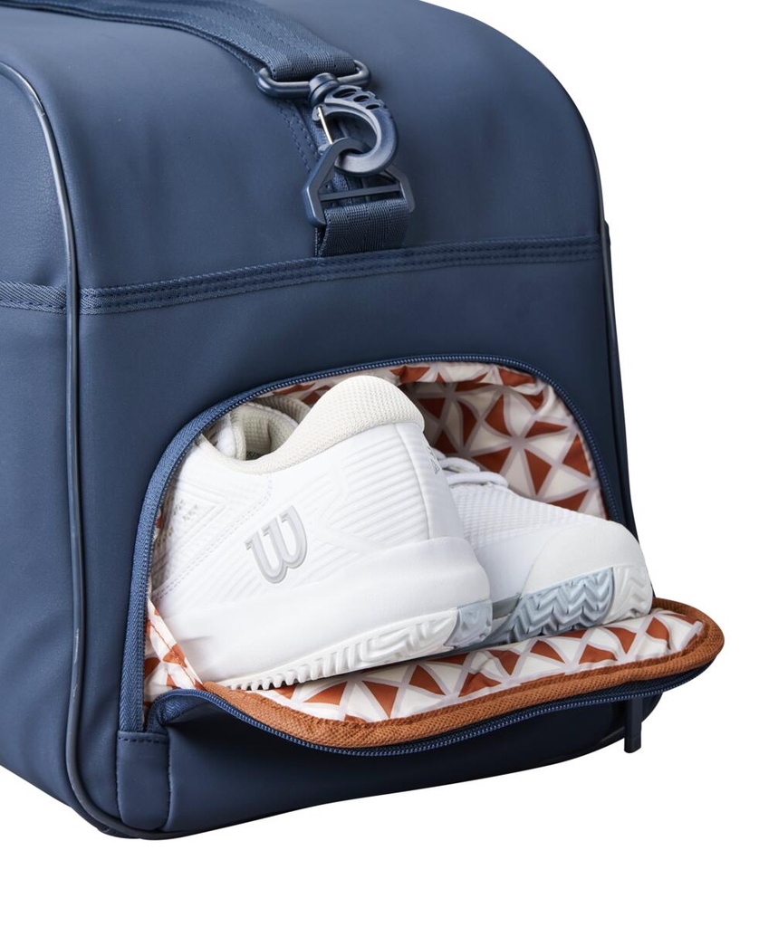RG 2025 SESSION SOIRE SMALL DUFFEL DARK