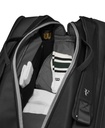 RF TOURNAMENT RACQUET BAG BLACK