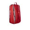 SUPER TOUR WILSON RED 9PK 2025 Red