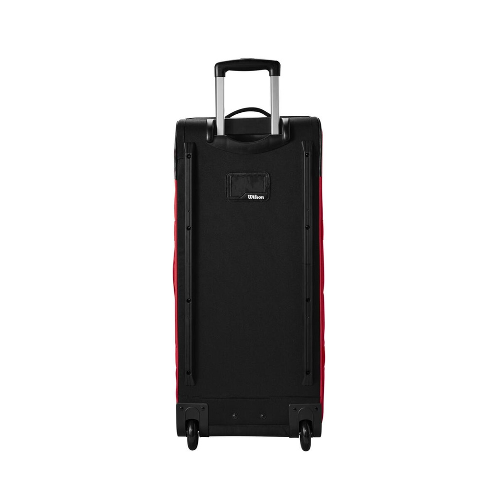SUPER TOUR WILSON RED TRAVEL BAG 2025 Re