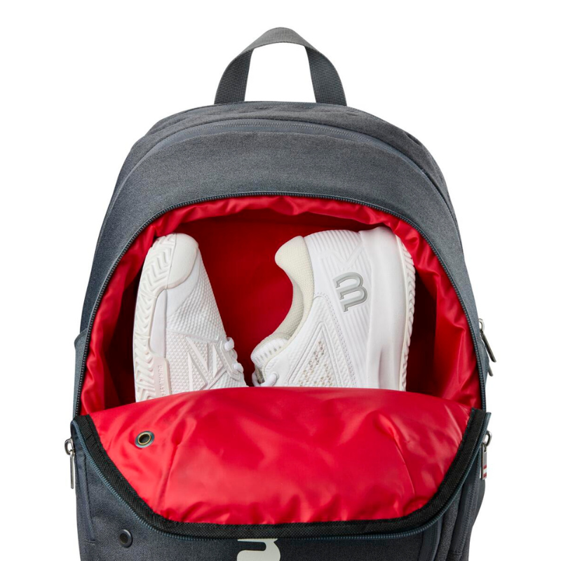 TOUR BACKPACK 2025 BLACK