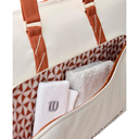 RG 2025 LARGE DUFFEL Cream/CLAY