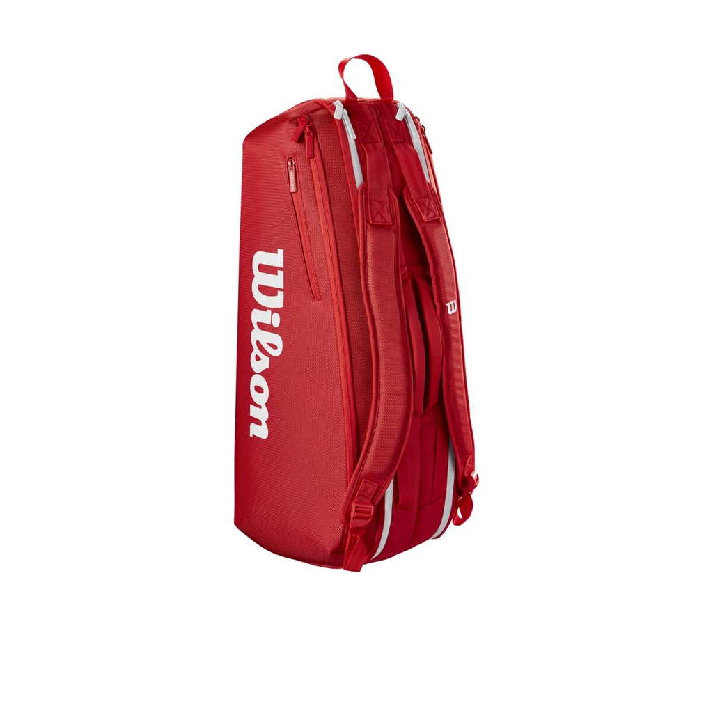 SUPER TOUR WILSON RED 6PK 2025 Red