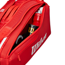 SUPER TOUR WILSON RED 6PK 2025 Red