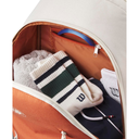 TEAM BACKPACK ROLAND GARROS 2025 Cream/C
